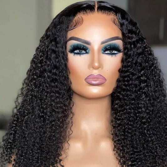 Glueless Curly Wig