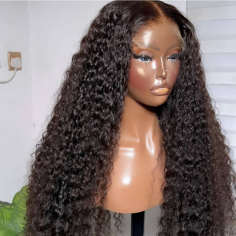 Glueless Wig Deep wave