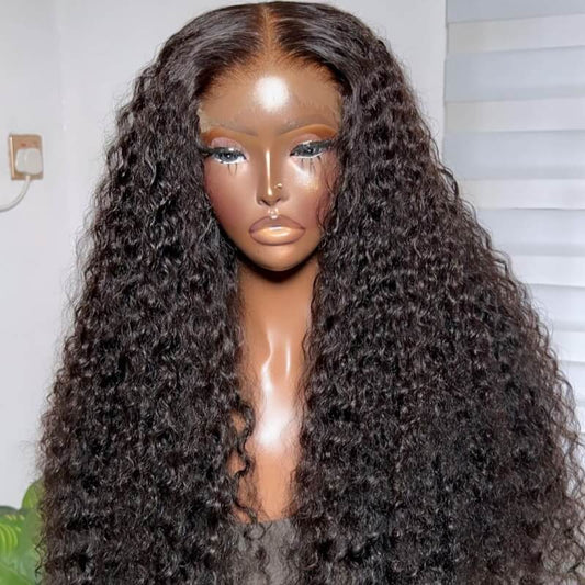 Glueless Wig Deep wave