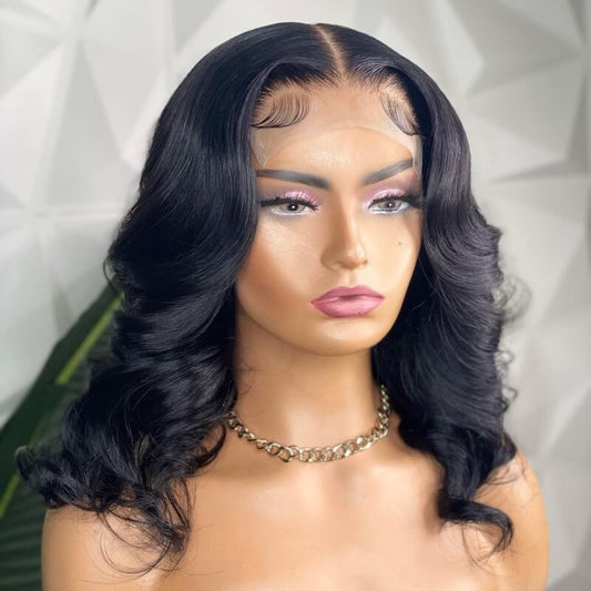 Glueless Wigs Body Wave