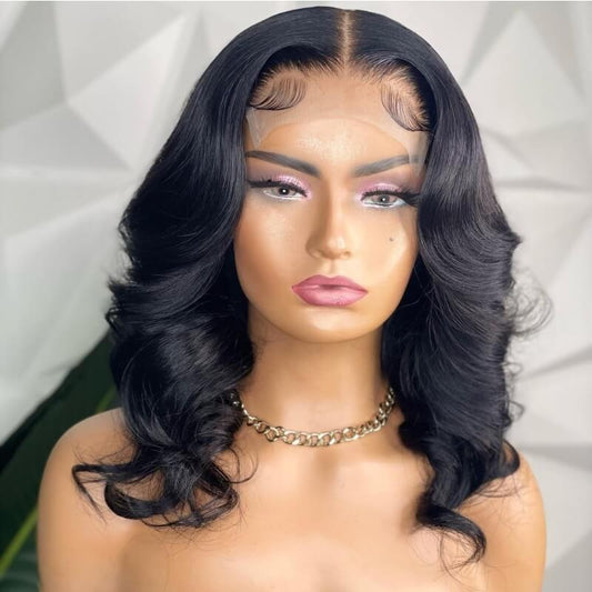 Glueless Wigs Body Wave