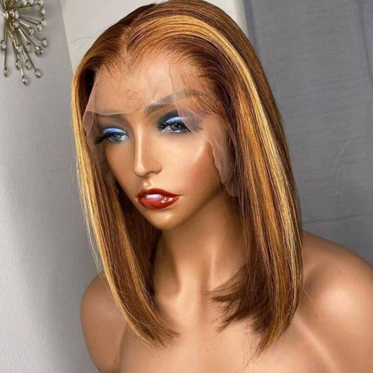 Highlight Lace Front Wig