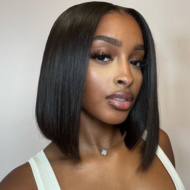 Lace Front Wig Bob Wigs