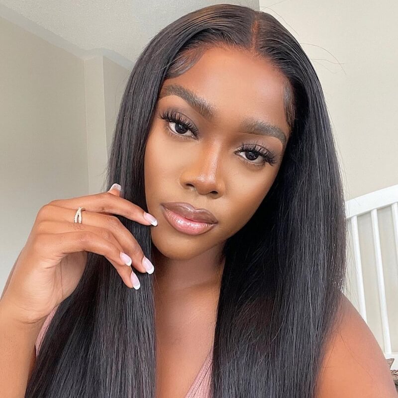 Lace Front Wig Straight