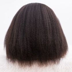 Beginner Friendly U Part Wig Human Hair
