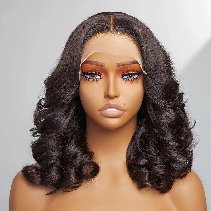 Lace Front Wigs Human Hair Loose Wave