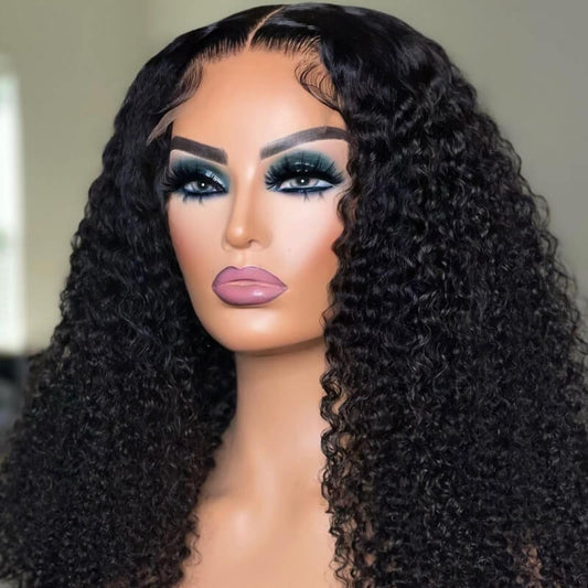 Glueless Curly Wig